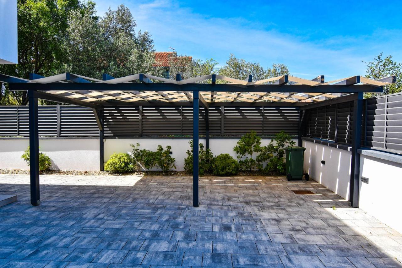 Villa Evoque - Adriatic Luxury Villas Zadar Exterior foto