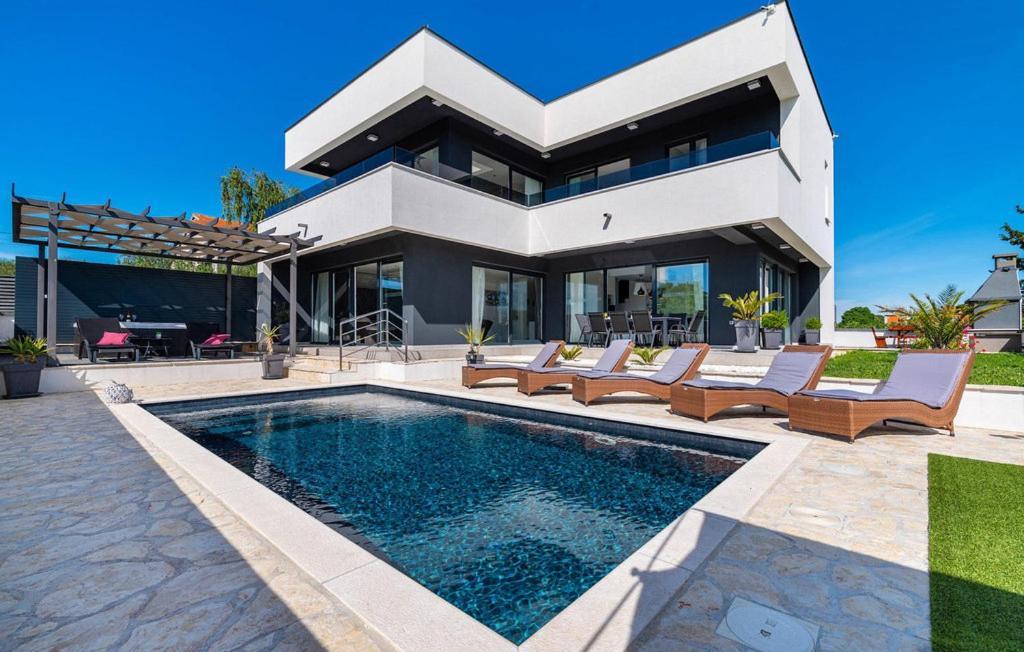 Villa Evoque - Adriatic Luxury Villas Zadar Exterior foto